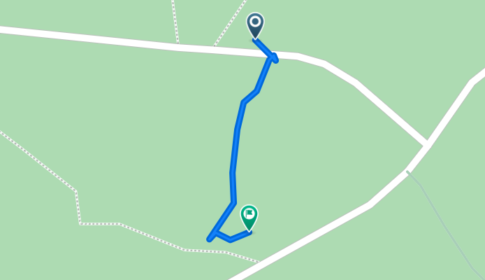 Skovvejen, Slagelse to Parcelgårdsvej, Slagelse