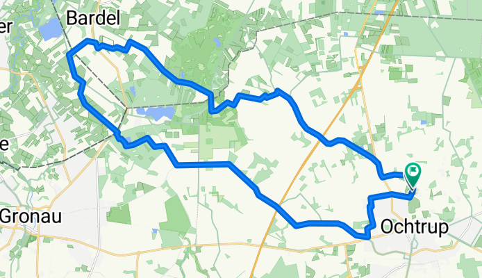 Open this route in Bikemap Web