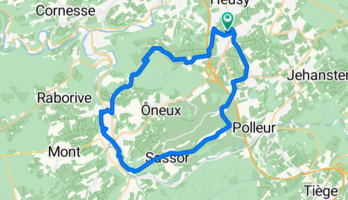 Open this route in Bikemap Web