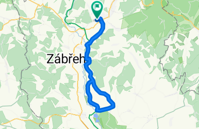 Open this route in the Bikemap app