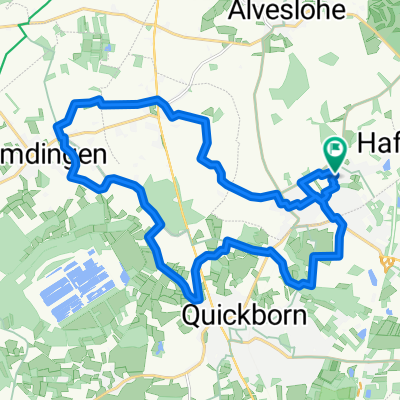 Ellerau Himmelmoor Hemdingen Bilsen