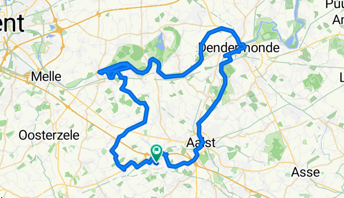Diese Route in Bikemap Web öffnen