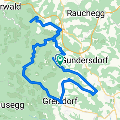 Entspannende Route in St. Stefan ob Stainz
