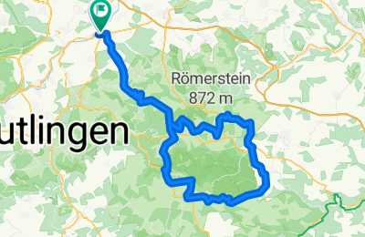 Open this route in the Bikemap app