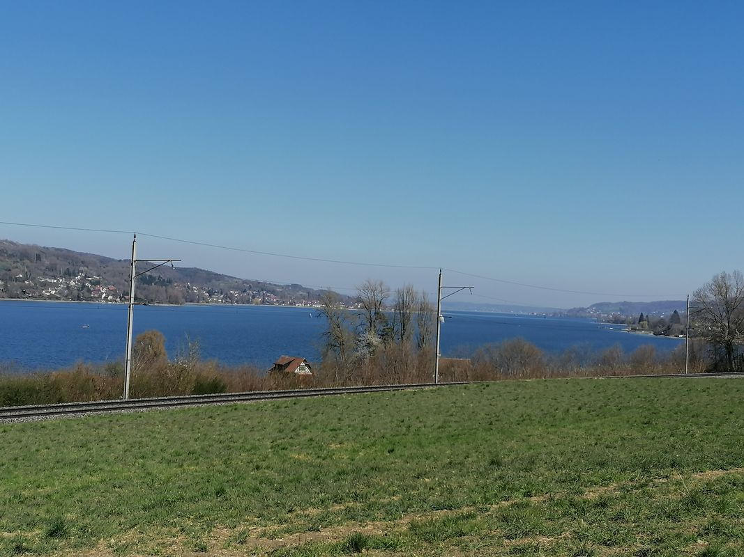 Heimgartenstrasse 1, Ermatingen to Hornstrasse 3, Ermatingen