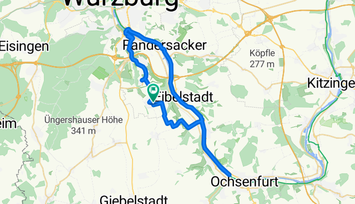 Diese Route in Bikemap Web öffnen