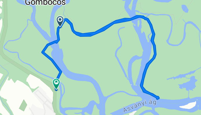 Unnamed Road, Ásványráró to Dévér utca 15, Ásványráró