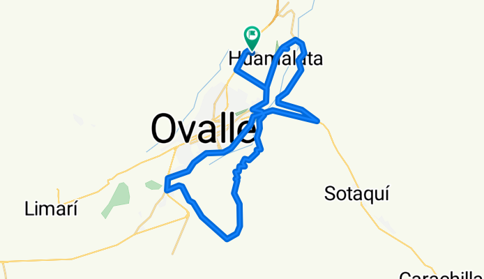 Ruta covid19 ovalle huamalata