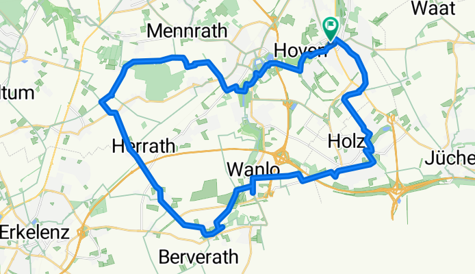Diese Route in Bikemap Web öffnen