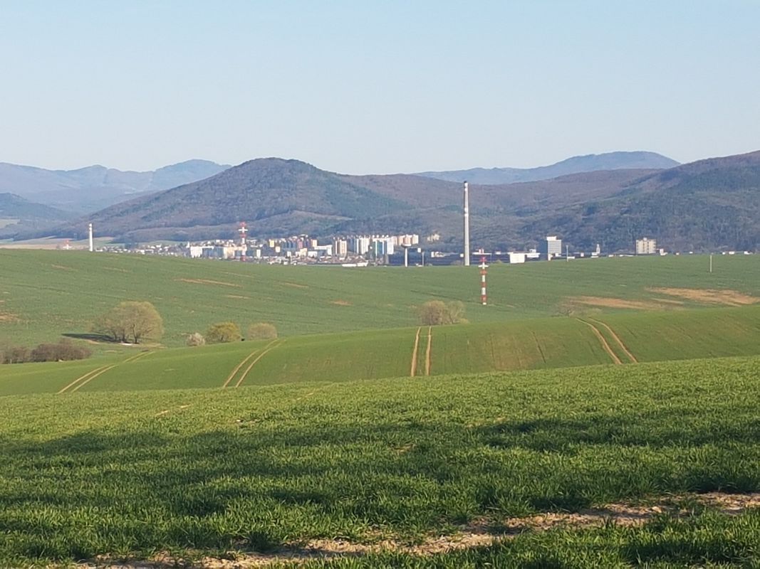 Trenčianska ulica 34, Partizánske do Trenčianska ulica 34, Partizánske