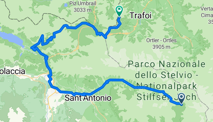 Diese Route in Bikemap Web öffnen