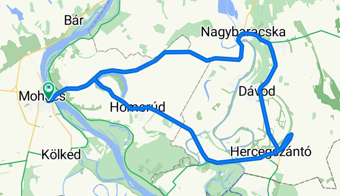 Open this route in Bikemap Web