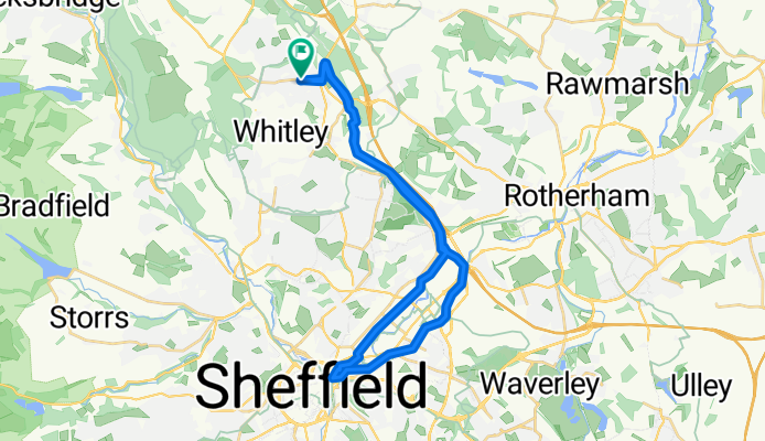 Open this route in Bikemap Web