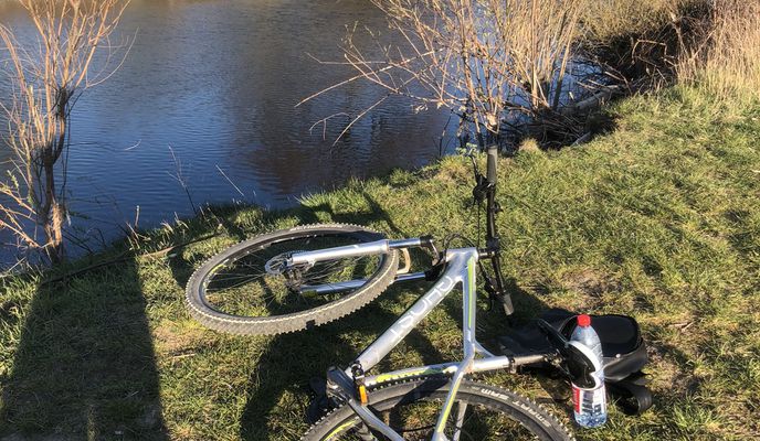 Photo 1 de l’itinéraire Bikemap « Entspannende Route in Hagen »