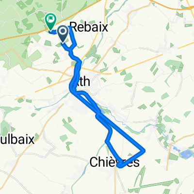Voyage meurtrier dans Ath