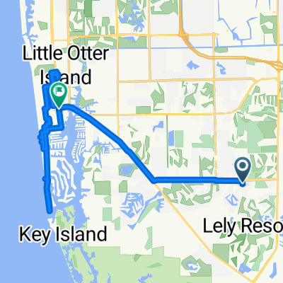 Grand Lely Drive 7490, Naples to Veterans Memorial, Naples