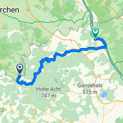 Ahrtour 2 kurze Etappen