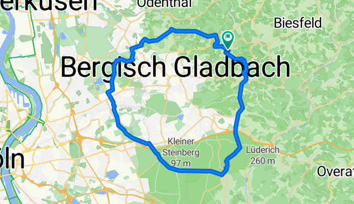Open this route in Bikemap Web