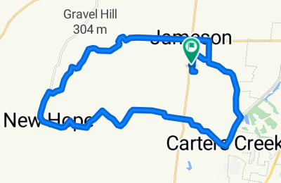 Open this route in the Bikemap app