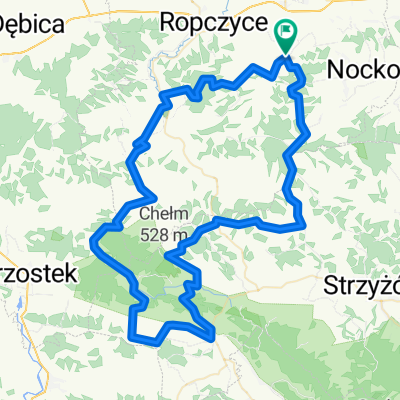 ucieczka przed zaraza