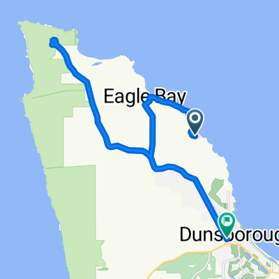 Dunsborough Cycling