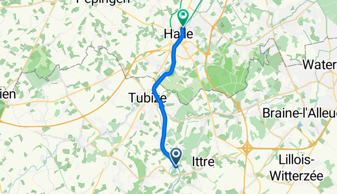 Open this route in Bikemap Web