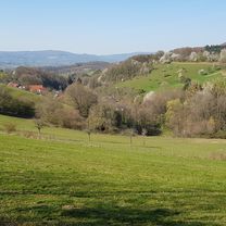 Weiher, Tromm