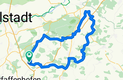 Open this route in the Bikemap app