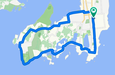 Open this route in the Bikemap app