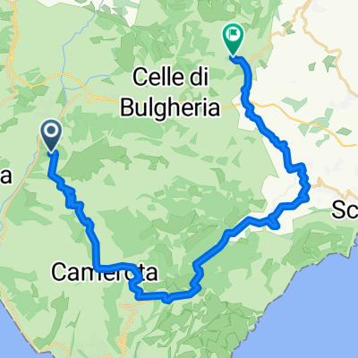 5 giorno San Severino-Roccagloriosa