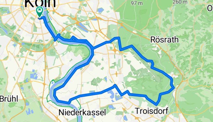 Open this route in Bikemap Web