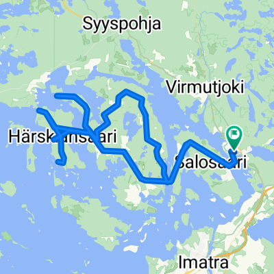 Äitsaari Inselrunde