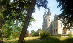 Highlight 1 along the Bikemap route "Kratzeburgrunde" Highlight 1 along the Bikemap route "Kratzeburgrunde"