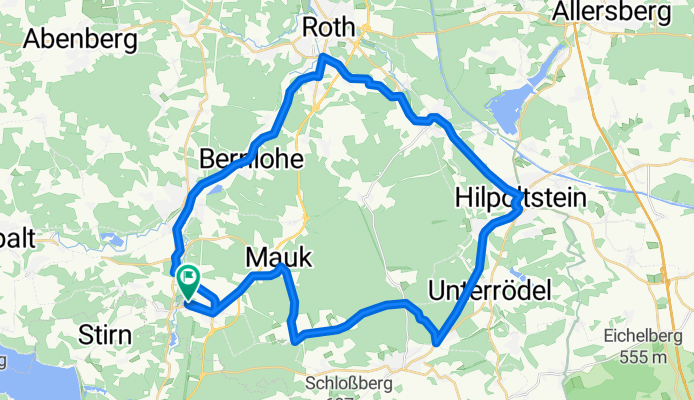 Mörderische Fahrt in