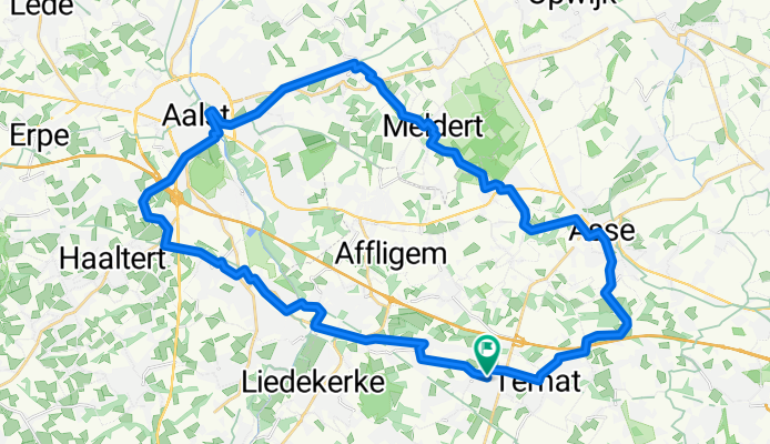 Open this route in Bikemap Web