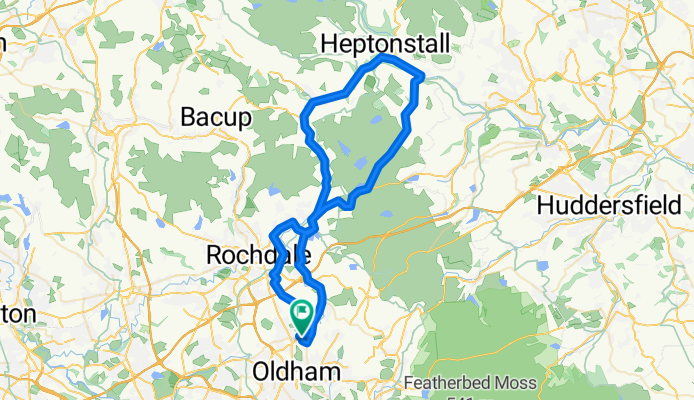 Diese Route in Bikemap Web öffnen