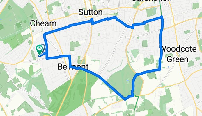 Wallington route 1
