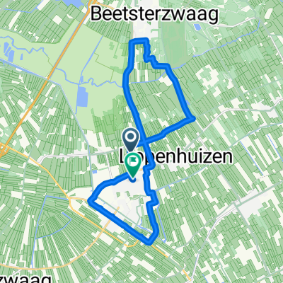 Route naar ?$ò ?