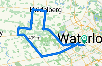 Open this route in the Bikemap app