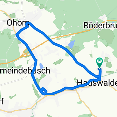 ohorn runde