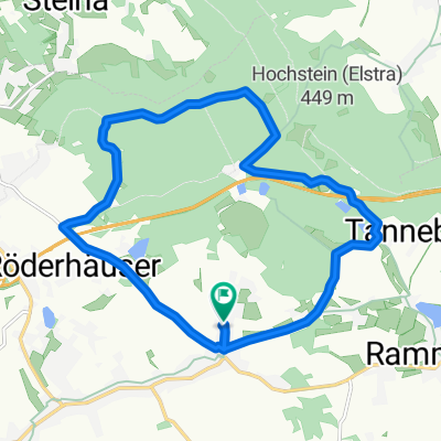 Luchsenburg