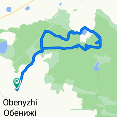 Slow ride in