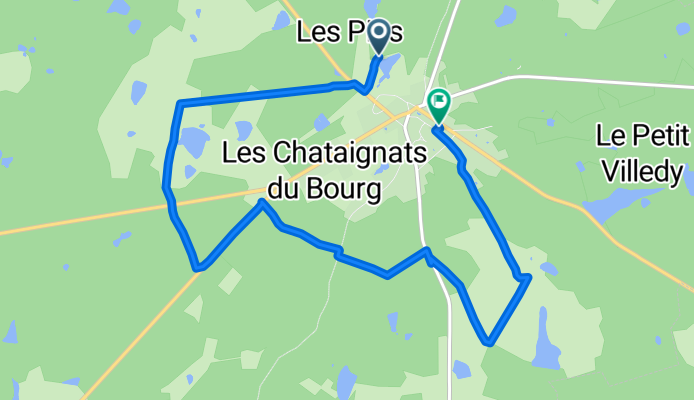 Itinéraire vers ¿#¢…?