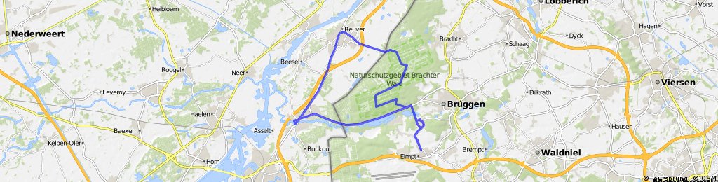fahrrad elmpt
