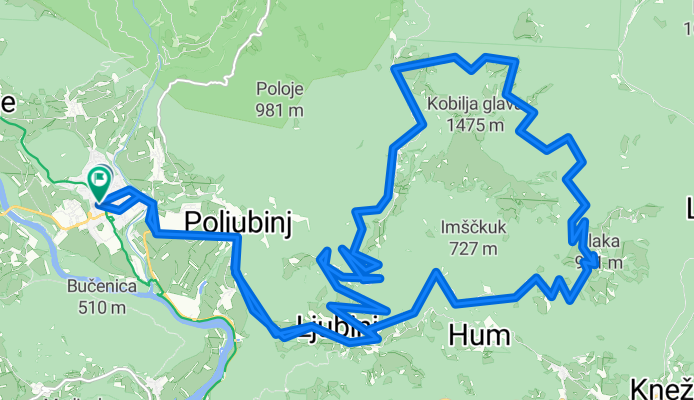 Diese Route in Bikemap Web öffnen