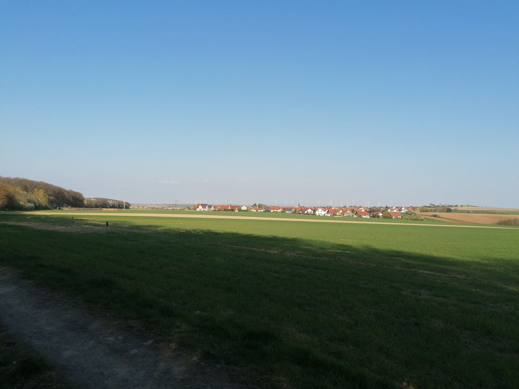 Bahnhofstraße 49, Alzey nach Sickingerstraße 6, Alzey