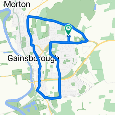 Blistering ride in