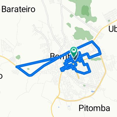 Rota constante em Oeiras