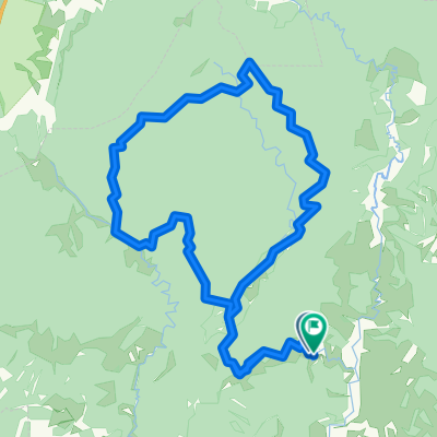 Possible Akatarawa Route