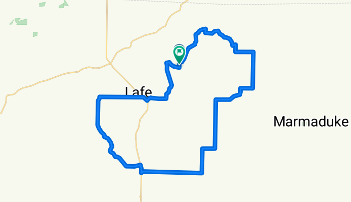 Lafe/Gainesville loop